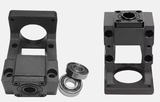 Gối đỡ vít me bi CNC (Ball Screw Support Unit – BK/BF Housing)