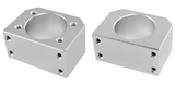 Khối đỡ đai ốc vít me bi BSG / DSG – Hợp kim nhôm CNC