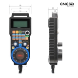 Copy of Tay Quay Mach3 USB LHB04B-4 LHB04B-6 XHC  Chính Hãng
