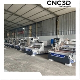 Máy CNC 1325-4 Fanch Chất Lượng Cao