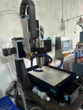 Máy Cắt - Khắc CNC Mini Thân Gang 3040 H-Frame