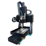 Máy Cắt - Khắc CNC Mini Thân Gang 3040 H-Frame