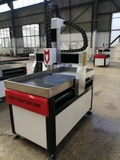 Máy Cắt - Khắc CNC Router 6090 2.2KW