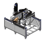 MÁY CNC 2 ĐẦU XZ KHỔ LỚN – DUAL GANTRY CNC 1300×2500