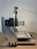 Khung Máy CNC H-Frame Mini Full Nhôm  – Bàn Làm Việc 300×250mm