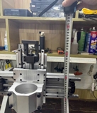 Khung Máy CNC H-Frame Mini Full Nhôm  – Bàn Làm Việc 300×250mm