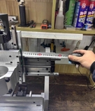 Khung Máy CNC H-Frame Mini Full Nhôm  – Bàn Làm Việc 300×250mm