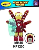 Lego Minifigures Marvel Avenger End Game Ironman Thor Doctor Octopus Mẫu Mới Siêu Đẹp Doctor Octopus