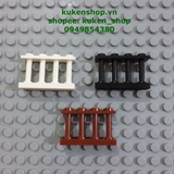COMBO 5 Gạch Lan Can NO.276 - Lego Phụ Kiên MOC