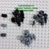 COMBO 5 Gạch Giá Đỡ 1x1-1x1 Đảo Ngược NO.1136 - Phụ Kiện MOC Tương Thích Lego 36840