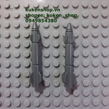 COMBO 2 Quả Rocket NO.333 - Phụ Kiện MOC Brick