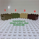 COMBO 3 Thùng Để Đồ Dùng NO.423 - Phụ Kiện Lego MOC