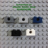 COMBO 10 Gạch 1x2x3(H) Có 1 Lỗi Xuyên Giữa - Phụ Kiện MOC