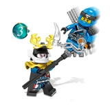 COMBO 2 Minifigures Ninjago SS11 Season 11 Mẫu Siêu Đẹp Giá Rẻ