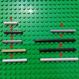 COMBO 10 Thanh Trục NO.366 - Phụ Kiện MOC Brick