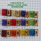 COMBO 12 Cuốn Sách Lego Ma Thuật Nexo Knight NO.313