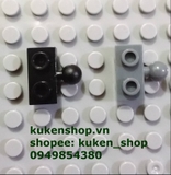 COMBO 5 Gạch 1x2 Đầu Đực Ngang NO.416 - Phụ Kiện Lego MOC