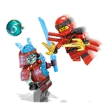 COMBO 2 Minifigures Ninjago SS11 Season 11 Mẫu Siêu Đẹp Giá Rẻ