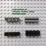 COMBO 2 Gạch 1x4 Có Rãnh Ngang NO.398 - Phụ Kiện MOC