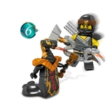 COMBO 2 Minifigures Ninjago SS11 Season 11 Mẫu Siêu Đẹp Giá Rẻ