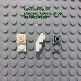 COMBO 5 Gạch Vát Ngược 1x2 NO.1088 - Phụ Kiện Lego MOC Brick