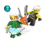 COMBO 2 Minifigures Ninjago SS11 Season 11 Mẫu Siêu Đẹp Giá Rẻ