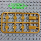 Vỉ Phụ Kiện Đồng Tiền Vàng Thỏi Vàng NO.286 - Phụ Kiện MOC