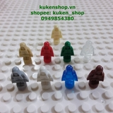 Minifigures Các Mẫu Tượng Đẹp Có Áo Choàng NO.1083 - Phụ Kiện Lego