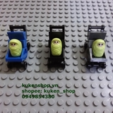 Phụ Kiện Lego Xe Đẩy Em Bé NO.1062 - Phụ Kiện MOC