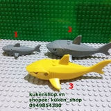 Minifigures Động Vật Cá Mập - NO.391