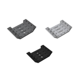 COMBO 2 Tấm Gạch Dốc Ngược Kích Thước 4x6 Với 3 Lỗ NO.1628 - Phụ Kiện Đồ Chơi Lắp Ráp Tương Thích Part 60219