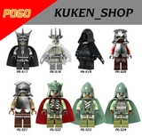 Lego Minifigures Lord Of The Ring Chúa Tể Những Chiếc Nhẫn PG8036