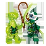 COMBO 2 Minifigures Nhân Vật Ninjago Season 12 Mẫu Mới Ra Siêu Đẹp PRCK 61058