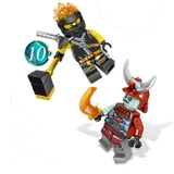 COMBO 2 Minifigures Ninjago SS11 Season 11 Mẫu Siêu Đẹp Giá Rẻ