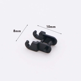 COMBO 50 Mảnh Xích 8x10mm NO.350 - Phụ Kiện MOC Tương Thích Lego 3711