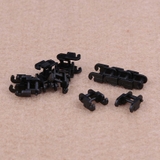 COMBO 50 Mảnh Xích 8x10mm NO.350 - Phụ Kiện MOC Tương Thích Lego 3711