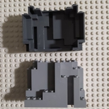 Một Phụ Kiện Gạch Núi Mảnh Lớn 4x10x6 NO.600 - Phụ Kiện MOC Tương Thích Lego 6082