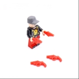 COMBO 5 Súng Bắn Báo Hiệu Pháo Sáng NO.1218 - Phụ Kiện MOC
