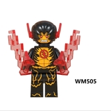 Lego Minifigures Marvel DC Nhân Vật The Flash WM505