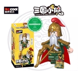 Lego Minifigures Tam Quốc Mẫu Nhân Vật Gia Các Lượng Lưu Bị Quan Vân Trường Trương Phi Triệu Tử Long Mã Siêu Tào Tháo