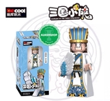 Lego Minifigures Tam Quốc Mẫu Nhân Vật Gia Các Lượng Lưu Bị Quan Vân Trường Trương Phi Triệu Tử Long Mã Siêu Tào Tháo