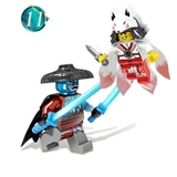 COMBO 2 Minifigures Ninjago SS11 Season 11 Mẫu Siêu Đẹp Giá Rẻ