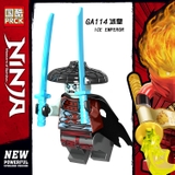 Minifigures Ninjago Các Nhân Vật Jay Jane Kai Lloyd Wu Nya Cole GA107 GA108 GA109