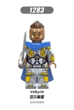 Minifigures Các Nhân Vật Siêu Anh Hùng Thor Iron Man Captian Endgame - Lắp Ráp Mini X0260 X1277 X1278 X1279