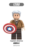 Minifigures Các Nhân Vật Siêu Anh Hùng Thor Iron Man Captian Endgame - Lắp Ráp Mini X0260 X1277 X1278 X1279