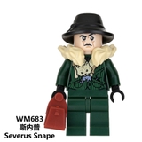 Lego Minifigures Các Nhân Vật Trong Harry Potter Mẫu Ra Mới Nhất WM6059