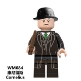 Lego Minifigures Các Nhân Vật Trong Harry Potter Mẫu Ra Mới Nhất WM6059