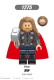 Lego Minifigures Các Mẫu Nhân Vật Siêu Anh Hùng Loky Iron Man Captian Thor Black Window X0259