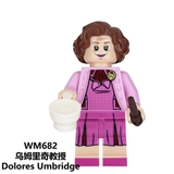 Lego Minifigures Các Nhân Vật Trong Harry Potter Mẫu Ra Mới Nhất WM6059