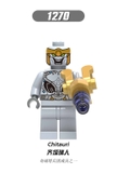 Lego Minifigures Các Mẫu Nhân Vật Siêu Anh Hùng Loky Iron Man Captian Thor Black Window X0259